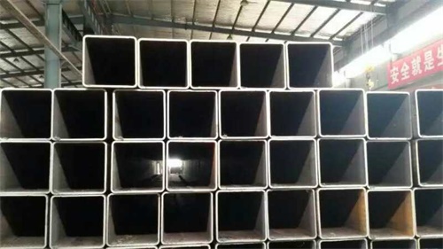 错那Q355B无缝方管厂家供应