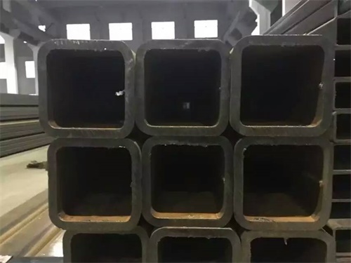 错那汽车专用无缝方管 车架底盘结构管材